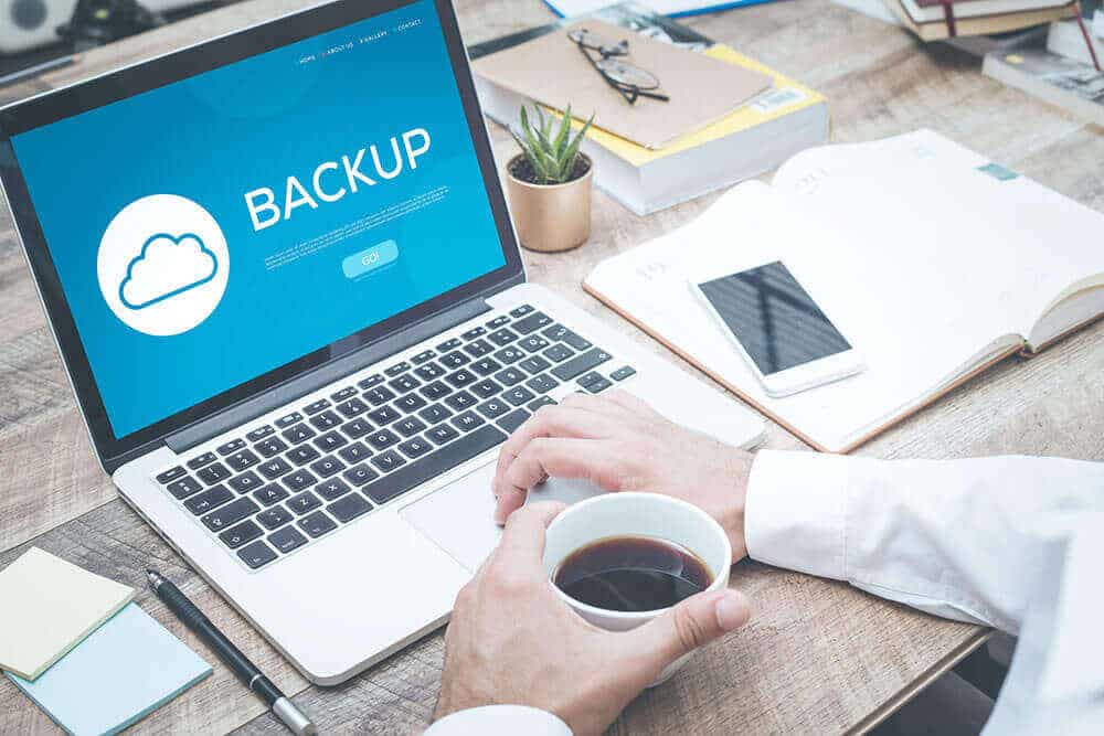 Is your company data backed up for the holidays?