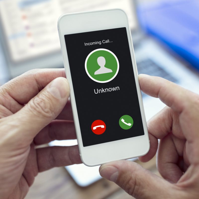 ghost calls